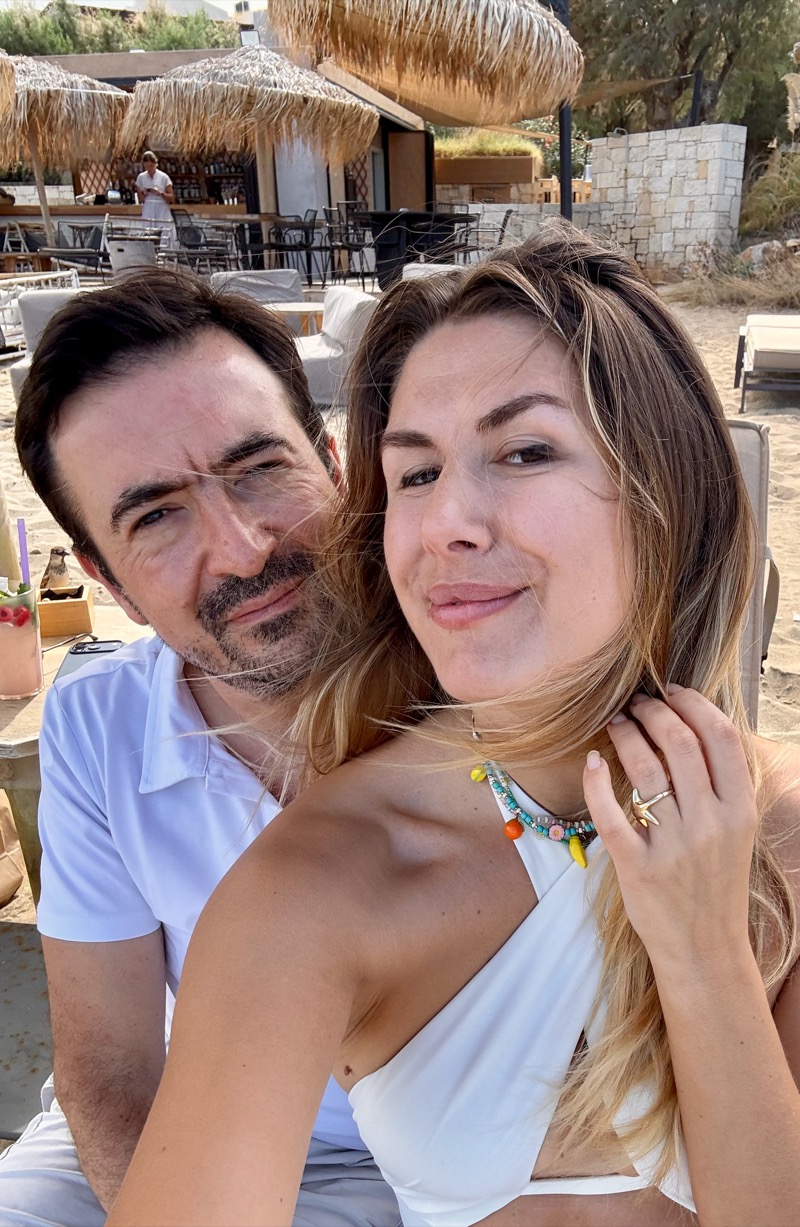 Irina & Julien