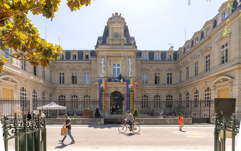 Mairie de Paris Centre